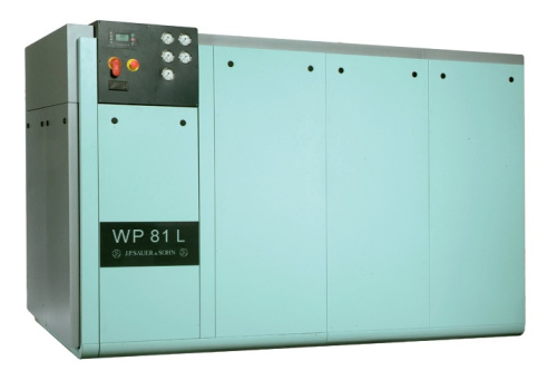 Компрессор высокого давления SAUER WP 81 L ComDry